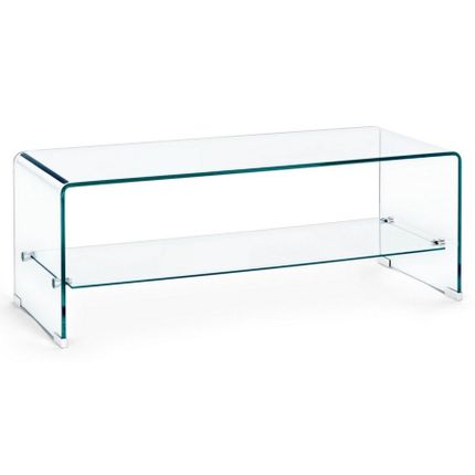 Ława szklana IRIDE RECT 100x40