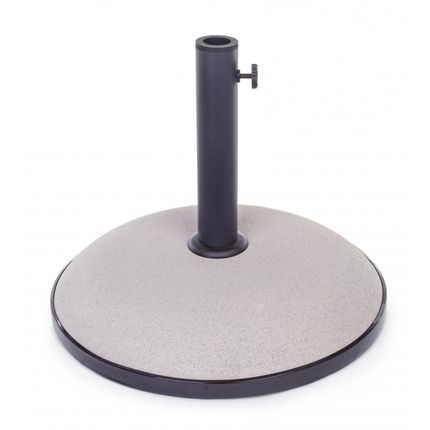 Podstawa pod parasol BARRY 30 KG - szary
