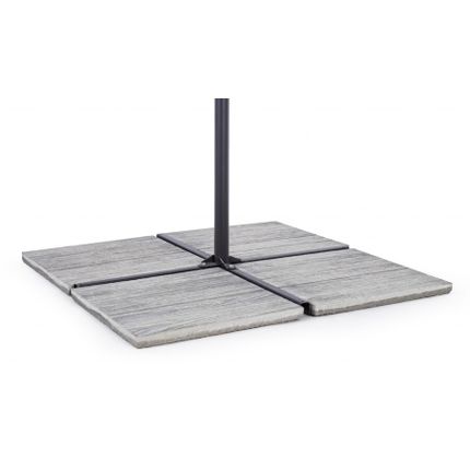 Podstawa do parasola DURMAST 50x50