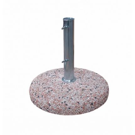 Stojak do parasola CEMENT 25 kg D40