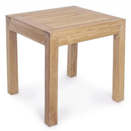 Stolik ogrodowy TEAK SQUARE