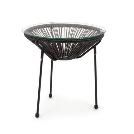 Stolik ogrodowy PARKER BLACK