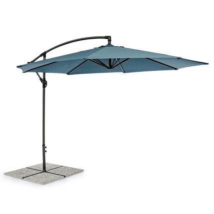 Parasol do ogrodu TEXAS EACOCK 3 m