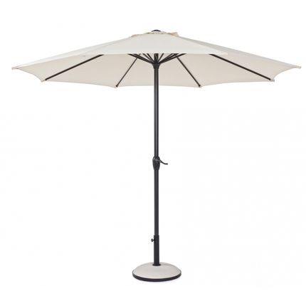 Parasol do ogrodu KALIFE ECRU 3 m