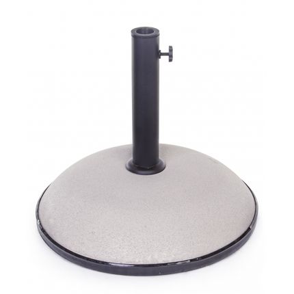Podstawa pod parasol BARRY 35 KG - biały