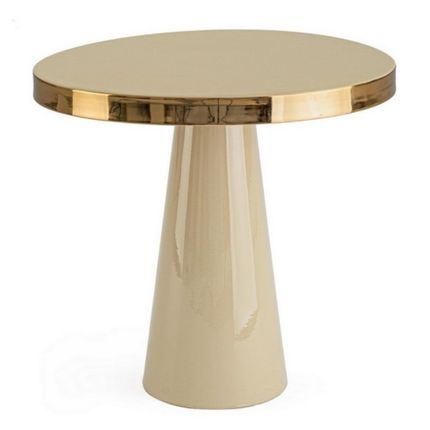 Stolik kawowy NANDIKA IVORY