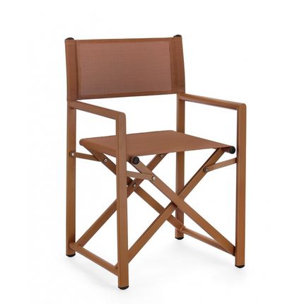 Krzesło ogrodowe TAYLOR PECAN
