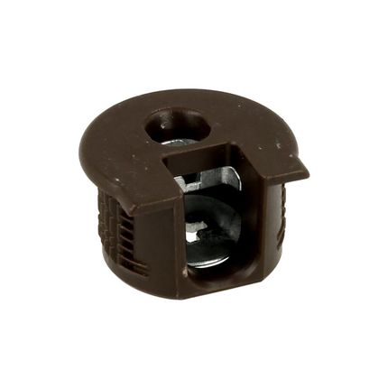 Złączka RAFIX 20 bez zaczepu - brązowy / płyta od 16 mm