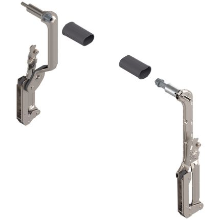 Zestaw podnośników Servo-Drive AVENTOS HL / wys. korpusu 35-40 cm