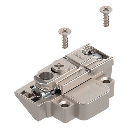 Adapter lewy CLIP do podnośnika AVENTOS HF do ramek aluminiowych