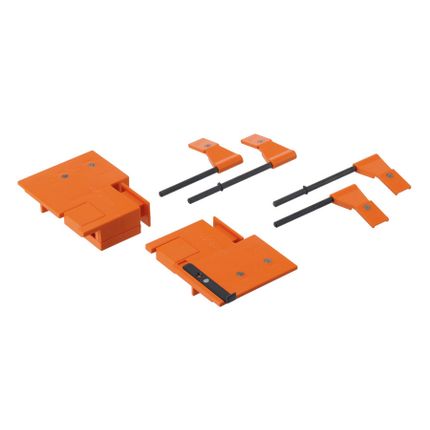 Wzornik punktowy Blum ZML.3580.01 do frontu Tandembox 378M i 378K