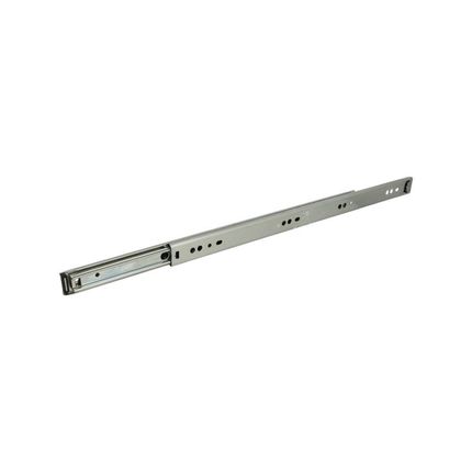 Prowadnica kulkowa DZ2601 / dł. 40 cm / 45 kg / wysuw 100%