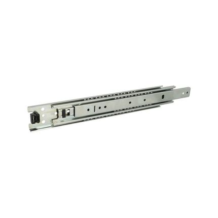 Prowadnica kulkowa DZ3301 / dł. 40.6 cm / 67 kg / wysuw ponad 100%