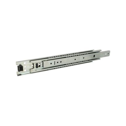 Prowadnica kulkowa DZ3301 / dł. 45.7 cm / 66 kg / wysuw ponad 100%