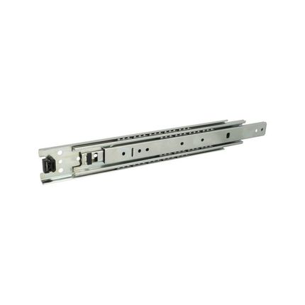Prowadnica kulkowa DZ3301 / dł. 66 cm / 58 kg / wysuw ponad 100%