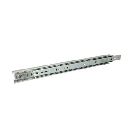 Prowadnica kulkowa DZ3832-HDSC / dł. 45 cm / 45 kg / wysuw 100% / samodomyk