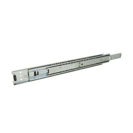 Prowadnica kulkowa DZ3320-50 / dł. 40 cm / 60 kg / wysuw ponad 100% 