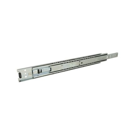 Prowadnica kulkowa DZ3320-50 / dł. 55 cm / 60 kg / wysuw ponad 100% 