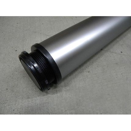 Noga z regulacją NOVA AN-820 - chrom mat / fi 60 mm / wys. 82 cm