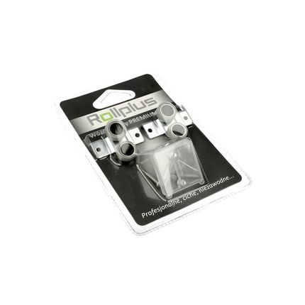 Wózek górny PREMIUM 18-S / blister: 2x wózek + stoper