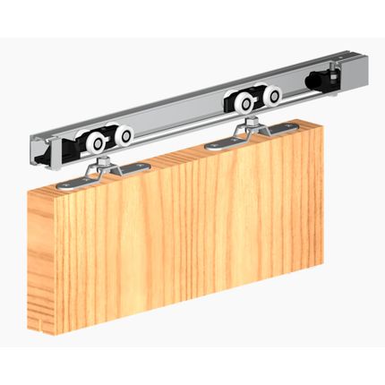 Zestaw HERKULES HS120 do 1 drzwi przejściowych / dł. 120 cm / 120 kg