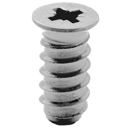 Wkręt EURO 662 / fi 6 mm / dł. 13 mm / łeb wpuszczany