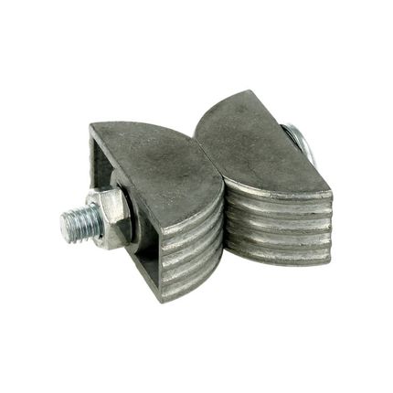 Łącznik do blatów krótki Wurth A0683242 - ocynk