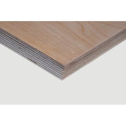 Sklejka 24 mm (1250x2500) Wilgocioodporna 2/3 Brzoza (S)