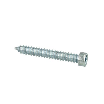 Blachowkręt Aluprofil do listwy górnej i dolnej z rączką / 6,3x32 mm