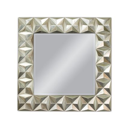 Lustro wiszące PU150 100x100