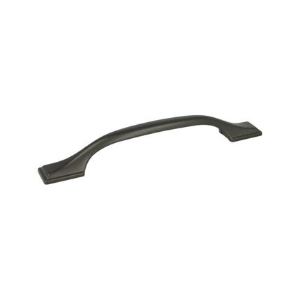 Uchwyt FANGIO 15090 - grafit / rozstaw 160 mm 
