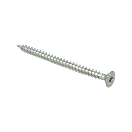 Wkręt Wurth WUPOFAST A2K - biały ocynk / 5x70 mm