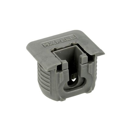 Złączka RAFIX TAB 20S  - szary / płyta od 19 mm