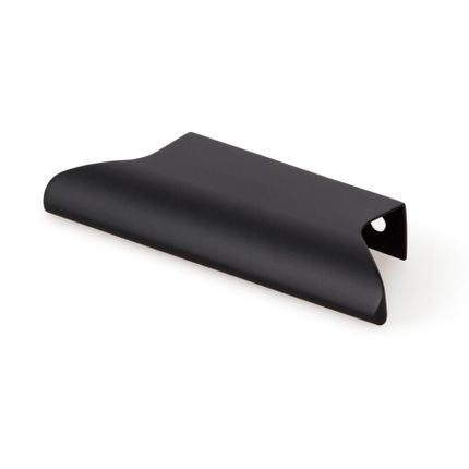 Uchwyt listwowy RITTA 0369/64 czarny mat Viefe