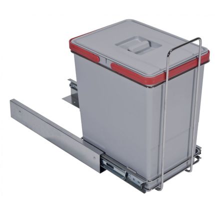 Sortownik na śmieci pojedynczy ECOFIL PF0134C1 / 1x18 l