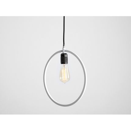 Lampa wisząca VETO - biały