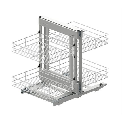 Cargo Corner Comfort Prawe MAXIMA CLASSIC 120 cm + prowadnica Rejs