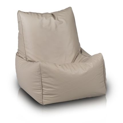 Fotel Solid Ekoskóra