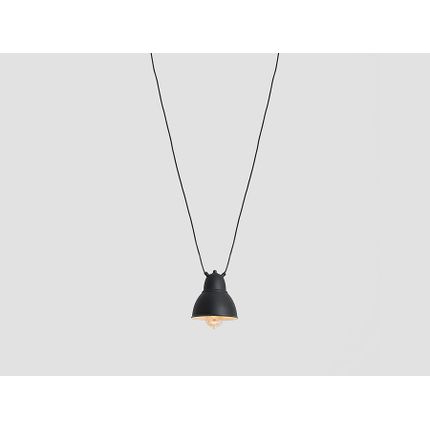 Lampa wisząca COBEN HANGMAN 1 - czarny