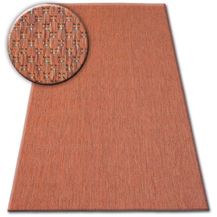 Dywan SIMPLE JACK - terakota