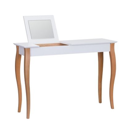 Toaletka LILLO z lusterkiem 105x35 cm