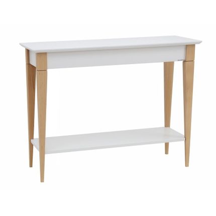 Konsola MIMO 105x35 cm - biały