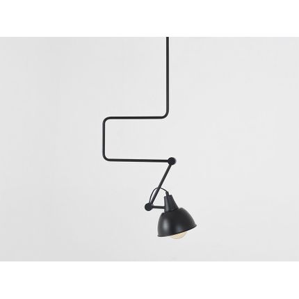 Lampa wisząca COBEN - czarny