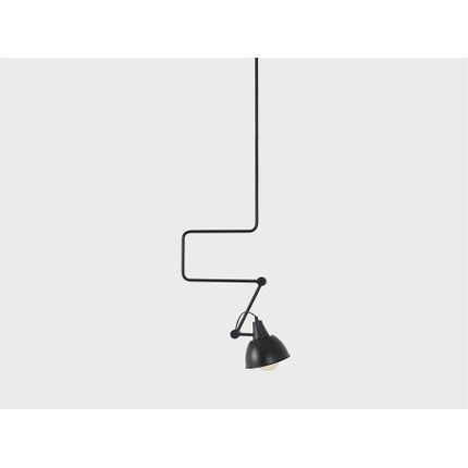 Lampa wisząca COBEN LONG - czarny