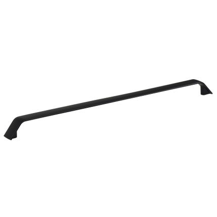 Uchwyt Z128 - czarny mat / rozstaw 320 mm