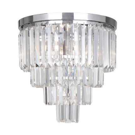 Lampa sufitowa AMEDEO FC17106/4+1-CHR - chrom