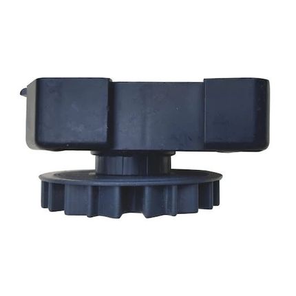 Nóżka cokołowa przykręcana Wurth B-PLUS / udźwig 380 kg / 45 mm