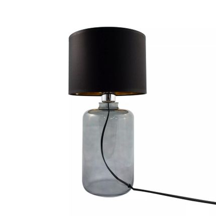 Lampa stołowa SAMASUN GFRAFIT 5505BKGO - czarny/złoty