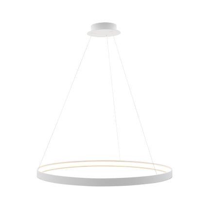 Lampa wisząca CIRCLE LA0716/1-WH - biały