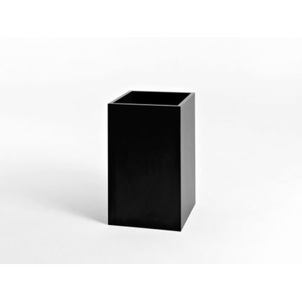 Donica PALMUS 60x35x35 - czarny